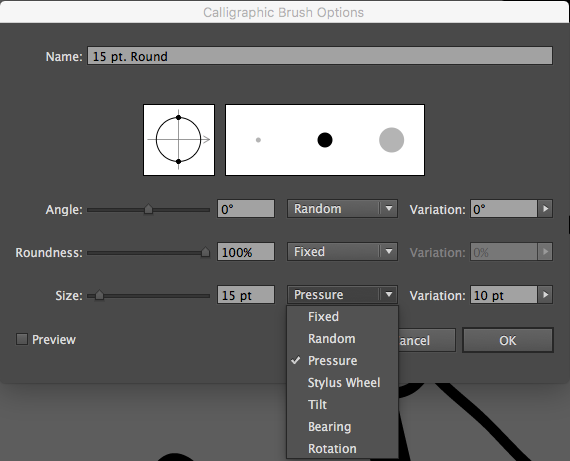 adobe illustrator pressure brush download