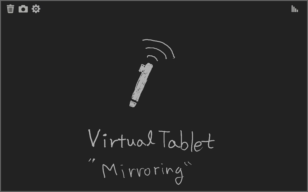 VirtualTablet Mirroring